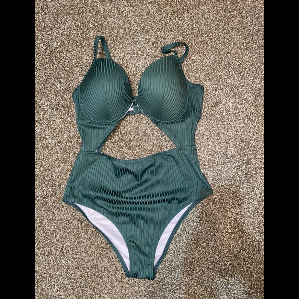 Shade and Shore swimsuit